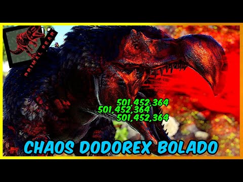 Ark Primal Fear #125 Finalmente CHAOS DODOREX domado