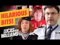 The Most Hilarious Bits Of Come Fly With Me Lucas And Walliams