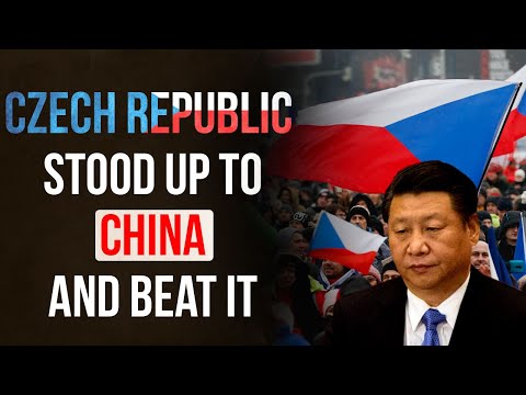 How Czech Republic beats China’s intricate web of proxies and propaganda