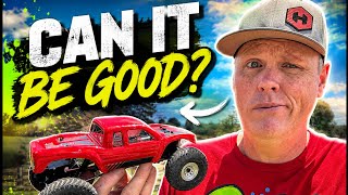 UDIRC Bharal Pro 4ws Brushless for $135? RTR with some Mods NEEDED!