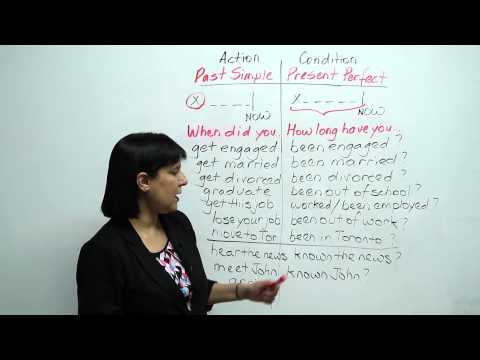 English Grammar Prepositions to say where you live AT ON IN