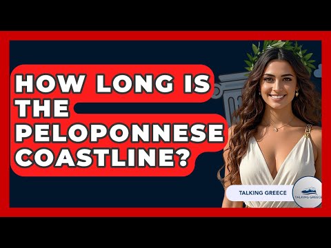 How Long Is The Peloponnese Coastline? - Talking Greece