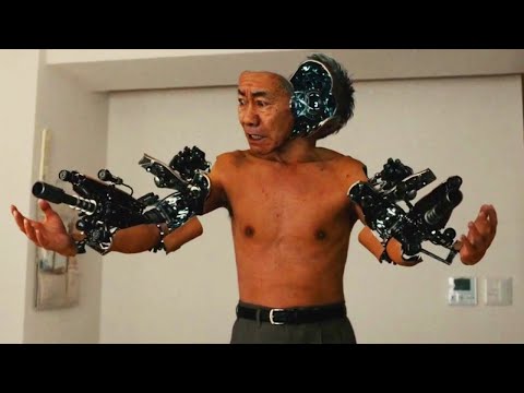 He is now a FIGHTING MACHINE and can ELIMINATE his opponents through the TV SCREEN - RECAP