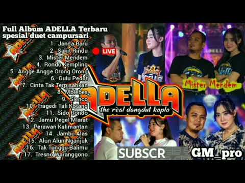 OM ADELLA JANDA BARU HITS