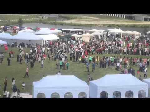 Unieke beelden Posof Festival Eindhoven