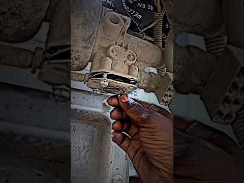 how to  clutch booster repair #truck #clutch #shorts