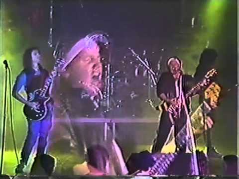 MYZAR - Foolishly Falling Video 1986