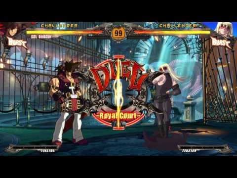 YSB45 GGXrd Revelator Tournament