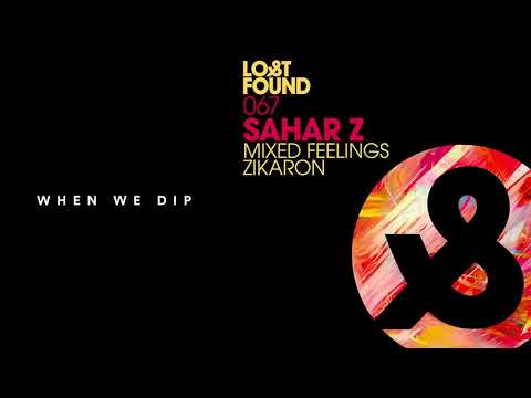 Premiere: Sahar Z - Zikaron [Lost & Found]
