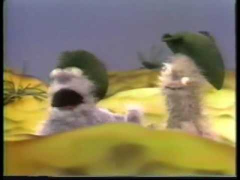 The Letter People - Mr. P & The Purple Peekaboo Palookas