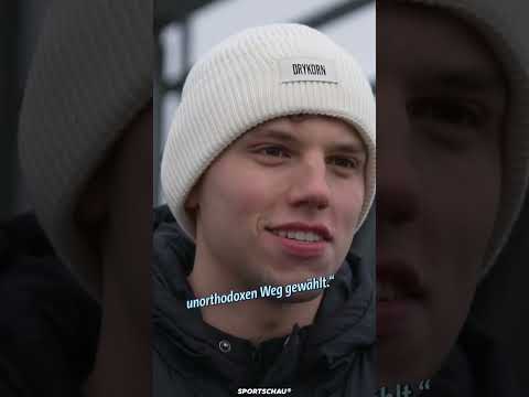 Video Thumbnail: Qualität setzt sich durch! Grgić im DHB-Team | Sportschau #shorts