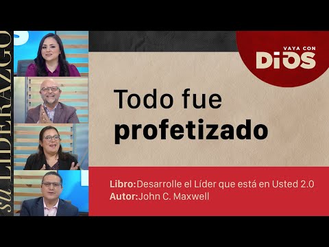 VayaConDios Ep.458 - Todo fue profetizado