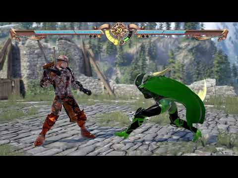 SCTop 100 Bladers Championship Semi-Finals Match 1 Nina Bohast vs Vantine Dupree