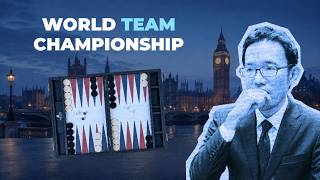 World Team Championship ▸ 🇯🇵 Japan vs Italy 🇮🇹 | Round 6