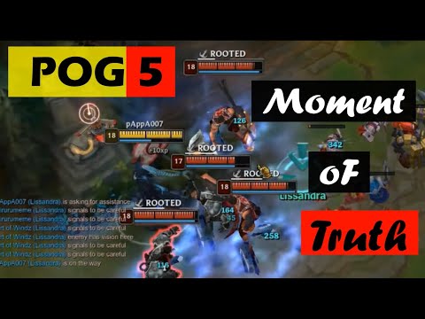 FROST For All POG 5 || Lissandra