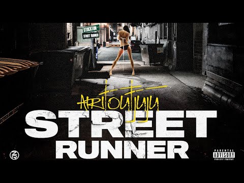 AiritOut JuJu - Street Runner (Rod wave) Prod. Wooski2k (OFFICIAL VISUALIZER)