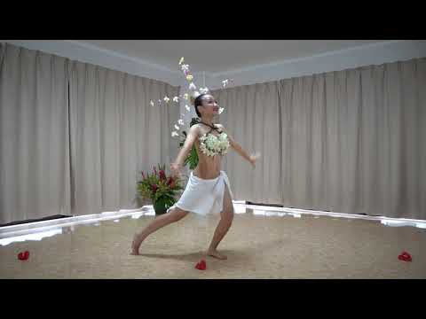 Heiva San Diego 2021 Prelims - Luna Nakamura (Mana'ura)