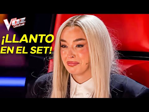 David - Sin Miedo a Nada | La Voz