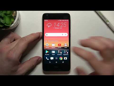 How to Enable or Disable Touch Sounds on HTC Desire 628 | Adjust touch Sounds