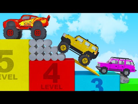 Testing Cars Climb to Highest Level in Teardown