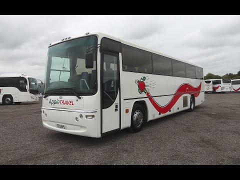 T33 APL - 2009 (09) Dennis Javelin Plaxton Profile