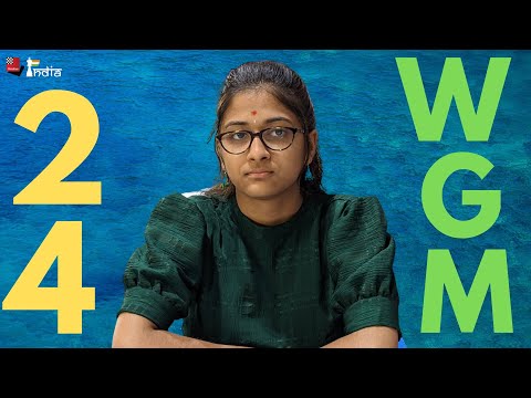 Scoring 93% in 10th grade and becoming a WGM - Rakshitta Ravi
