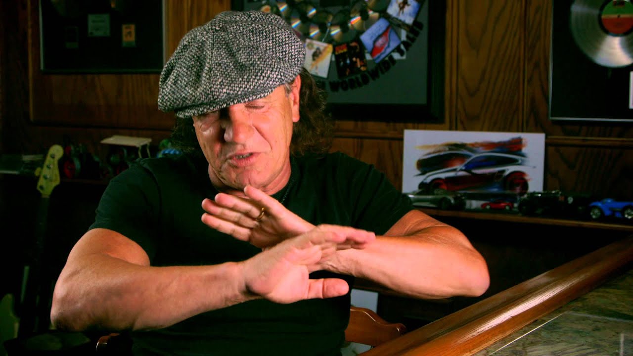 After Hours: Porsche - Cars that Rock with Brian Johnson on Quest - YouTube