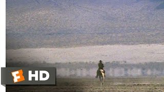 High Plains Drifter (8/8) Movie CLIP - The Stranger Rides Away (1973) HD