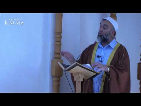 Me këshilloj Pejgamberi-hoxhë Mazllam Mazllami