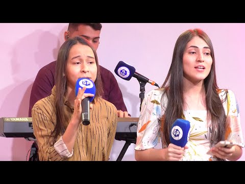 Acude Señor junto a mi - GP BAND - Mafe Restrepo - Generación Pentecostal