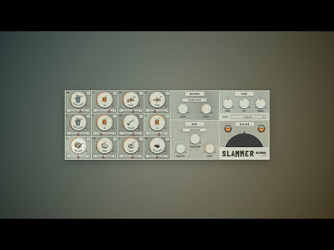 Free Download Slammer v1.0.1 AU VST3 VSTi 64Bit macOS-MORiA