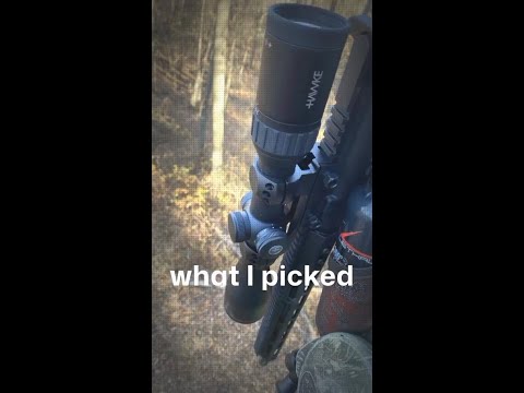 The Best Hawke Optics Wide View Circle Dot Review