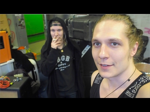 MAKING OF CRUZ III VLOG - Backstreet Boys Gone Wrong