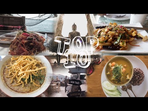 TOP 10 Traditional THAI Dishes You Can’t Miss - VEGAN-FRIENDLY