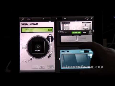 TableTop Modular Audio Environment Lets You Create Music on the iPad