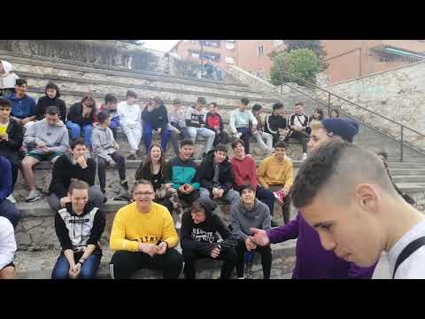 Caleby VS Zerodos (Blood Battle) (Octavos)