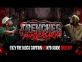EAZY THE BLOCK CAPTAIN vs KYD SLADE INTENSE FACEOFF - PART 1 