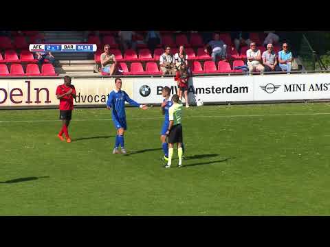 Samenvatting AFC - Barendrecht