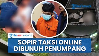 Ingin Punya Mobil, Pria Pengangguran di Serang Pura-pura Jadi Penumpang & Bunuh Sopir Taksi Online
