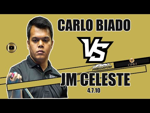 REMATCH | CARLO BIADO VS JM Celeste (4.7.10) Race 20 Part 2/3