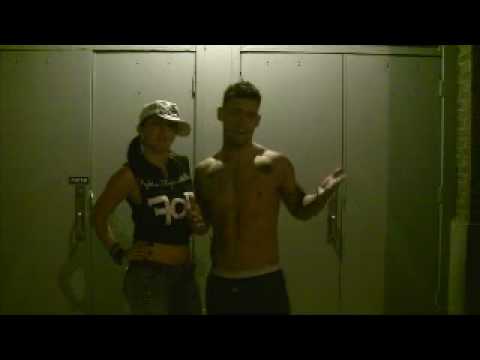 MMA Fighter Tim Cook