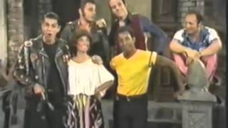 Joannie Sommers - Johnny Get Angry (Sha Na Na TV Show)