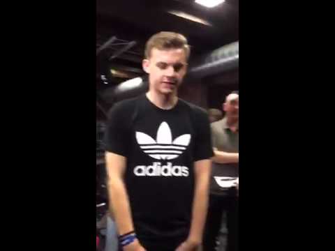 Eurovision Pre-Party Riga 2016 to Periscope. MIX TV