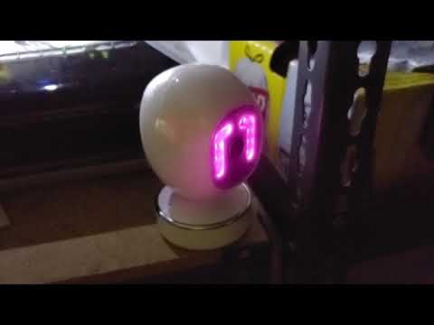 IR Illuminator On Simcam AI