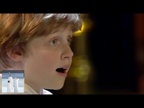 Stay With Me Performed by Libera