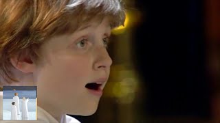 Stay With Me Performed by Libera