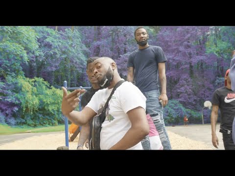 Toni Valli Ft. Umbawitda45 - On The Line (Official Music Video)