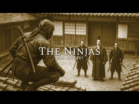 The Real History of the Ninjas | The Hidden Clan