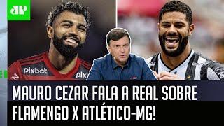 ‘A rivalidade Flamengo x Atlético-MG é…’: Mauro Cezar fala a real antes da Supercopa