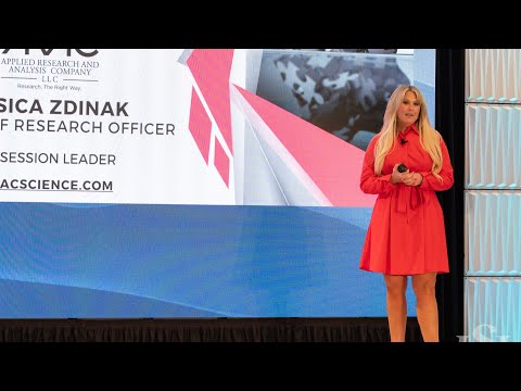 Jessica Zdinak, Applied Research & Analysis Company - Behavioral Science Research Firm | LSI USA '24